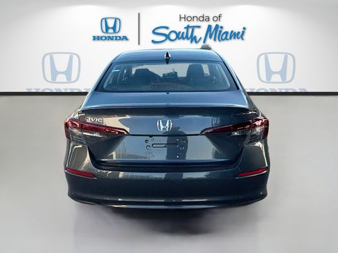 New 2026 Honda Civic LX image 6