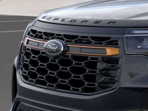 New 2026 Ford Explorer Tremor image 17