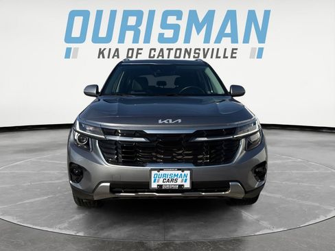 Used 2024 Kia Seltos S image 8