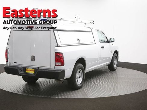 Used 2023 RAM 1500 Tradesman RWD image 37