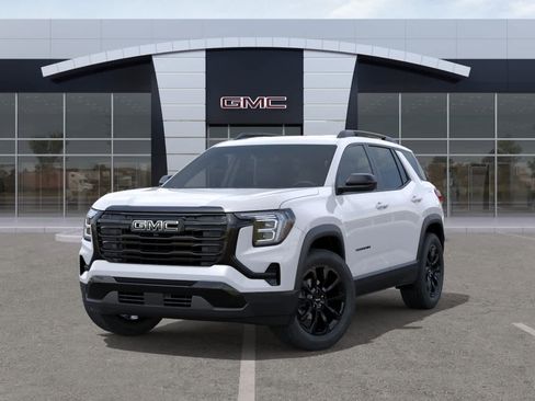 New 2026 GMC Terrain Elevation w/ Black Edition AWD/4WD image 6