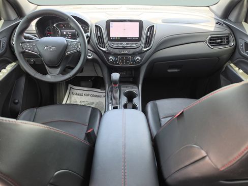 Used 2023 Chevrolet Equinox RS w/ RS Leather Package FWD image 19