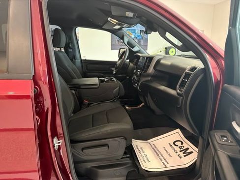 Used 2026 RAM 1500 Warlock AWD/4WD image 18