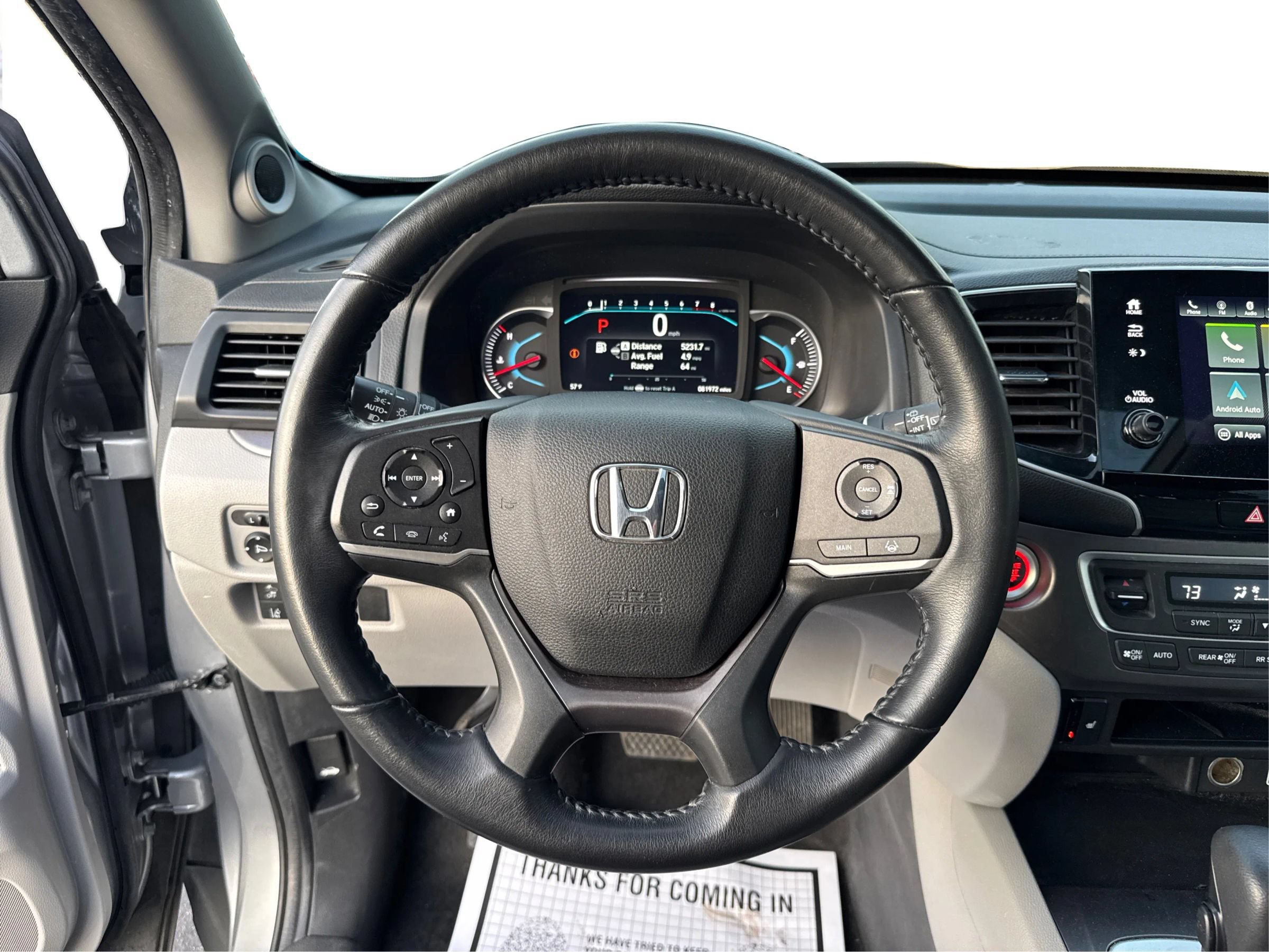Used 2019 Honda Pilot EX-L image 21
