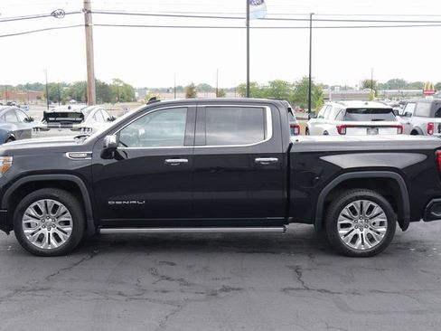 Used 2022 GMC Sierra 1500 Denali w/ Denali Reserve Package image 9