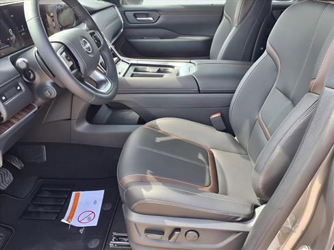 New 2026 Nissan Armada SL w/ Captain's Chari Seat Package image 13
