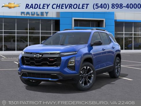 New 2026 Chevrolet Equinox RS image 6