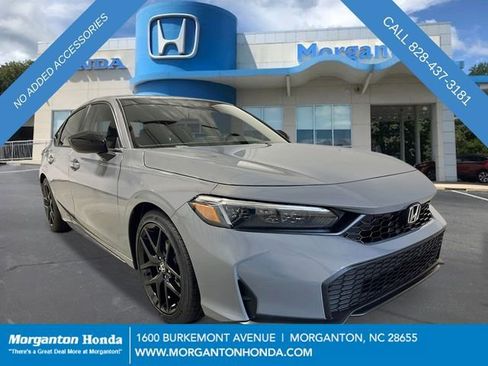 New 2026 Honda Civic Sport image 10