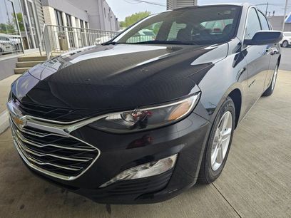 Used 2024 Chevrolet Malibu LT