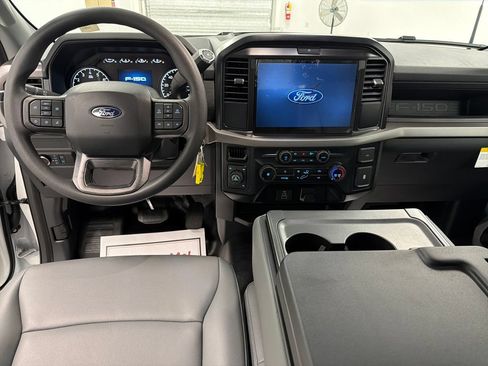 New 2026 Ford F150 XL w/ Equipment Group 103A High AWD/4WD image 13