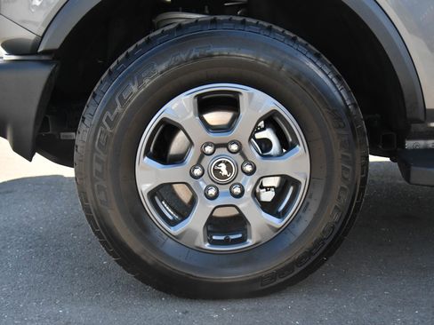 Used 2024 Ford Bronco Big Bend AWD/4WD image 12
