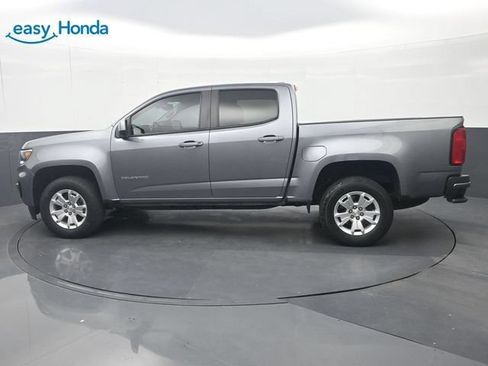 Used 2022 Chevrolet Colorado LT w/ Safety Package RWD image 4
