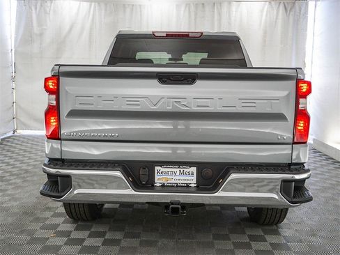 New 2026 Chevrolet Silverado 1500 LT image 7