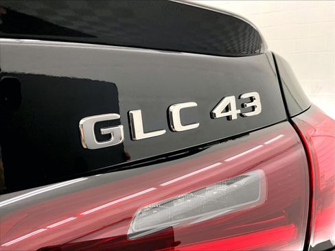 Used 2026 Mercedes-Benz GLC 43 AMG 4MATIC Coupe image 32