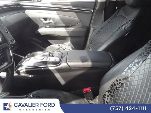 Used 2022 Hyundai Tucson SEL AWD/4WD image 13