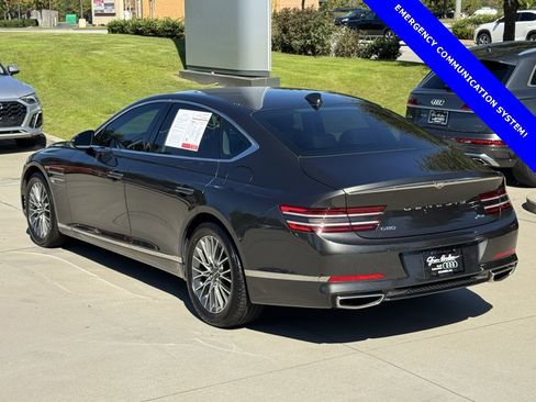 Used 2022 Genesis G80 2.5T image 12