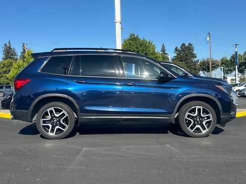 Used 2023 Honda Passport Elite image 8