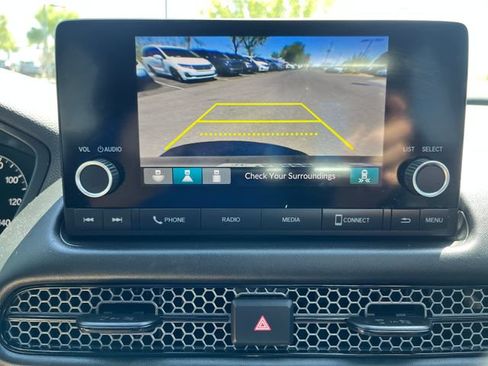 Certified 2024 Honda HR-V Sport image 25