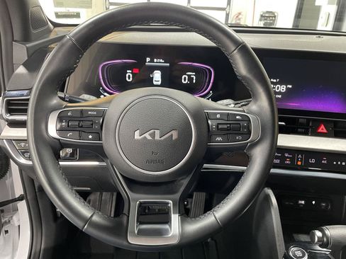 Used 2024 Kia Sportage X-Line w/ X-Line Premium Package AWD/4WD image 12
