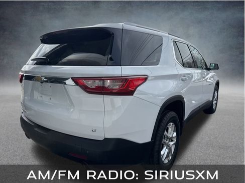 Used 2018 Chevrolet Traverse LT w/ LPO, Floor Liner Package image 6