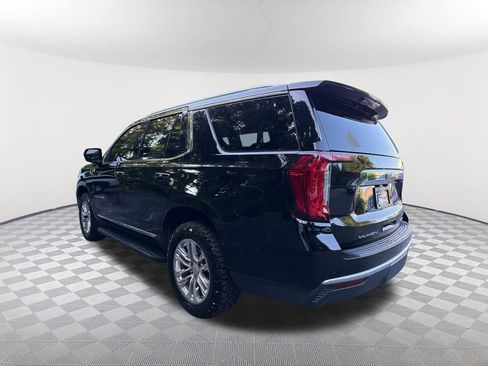 Used 2021 GMC Yukon SLT RWD image 7