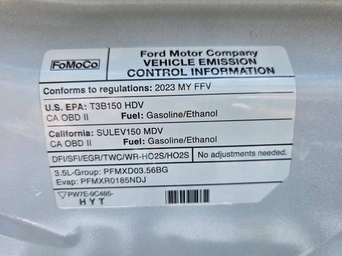 Used 2023 Ford Transit 250 Medium Roof AWD image 23