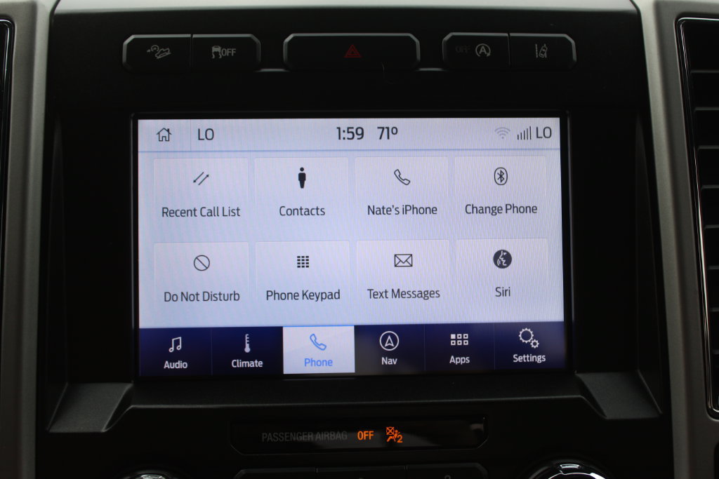 Used 2020 Ford F150 Lariat AWD/4WD image 33