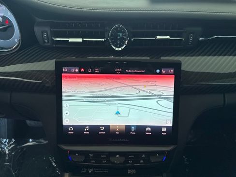 Certified 2022 Maserati Quattroporte Modena Q4 AWD/4WD image 14