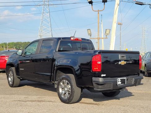 Used 2020 Chevrolet Colorado Z71 AWD/4WD image 19
