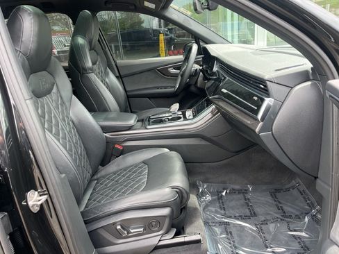 Used 2023 Audi SQ7 Prestige AWD/4WD image 26