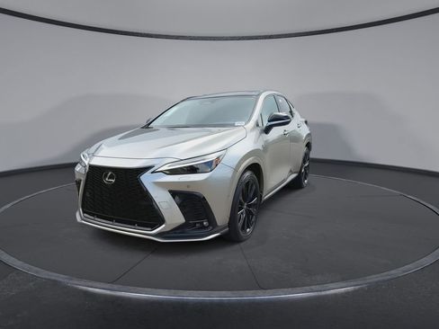 New 2026 Lexus NX 450h+ F Sport image 4