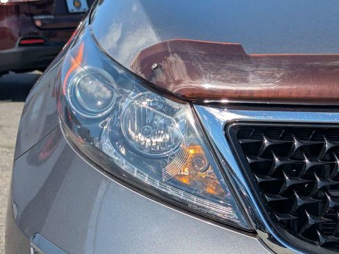 Used 2015 Kia Sportage EX image 11