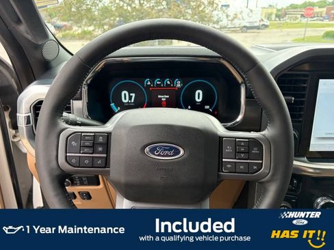 Used 2022 Ford F150 Lariat AWD/4WD image 8