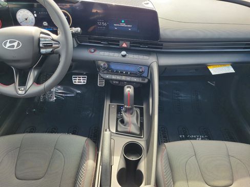 New 2026 Hyundai Elantra N Line image 16