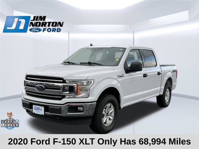 Used 2020 Ford F150 XLT AWD/4WD image 9