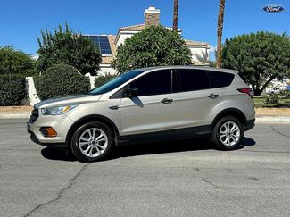 Used 2017 Ford Escape S image 1