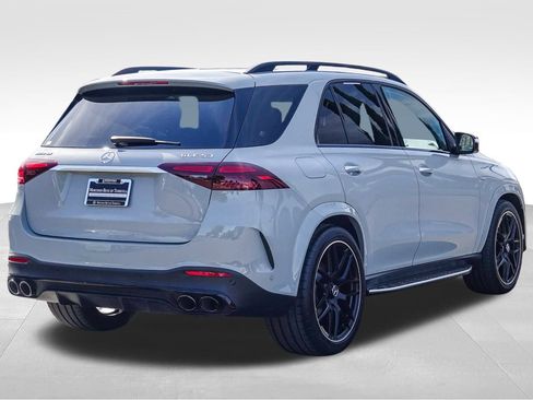 Certified 2025 Mercedes-Benz GLE 53 AMG 4MATIC image 7