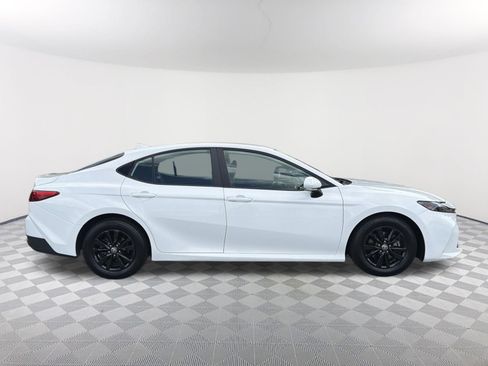 Certified 2025 Toyota Camry LE FWD image 17