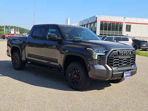 New 2026 Toyota Tundra TRD Pro AWD/4WD image 3