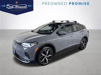 Certified 2023 Volkswagen ID.4 Pro S video 1