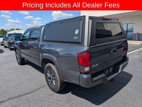 Used 2023 Toyota Tacoma SR5 w/ Technology Package AWD/4WD image 3