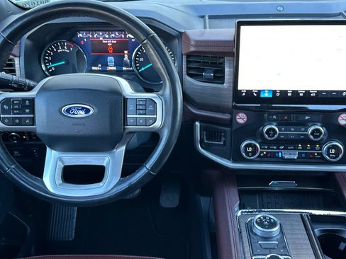 Used 2024 Ford Expedition Max Limited AWD/4WD image 14