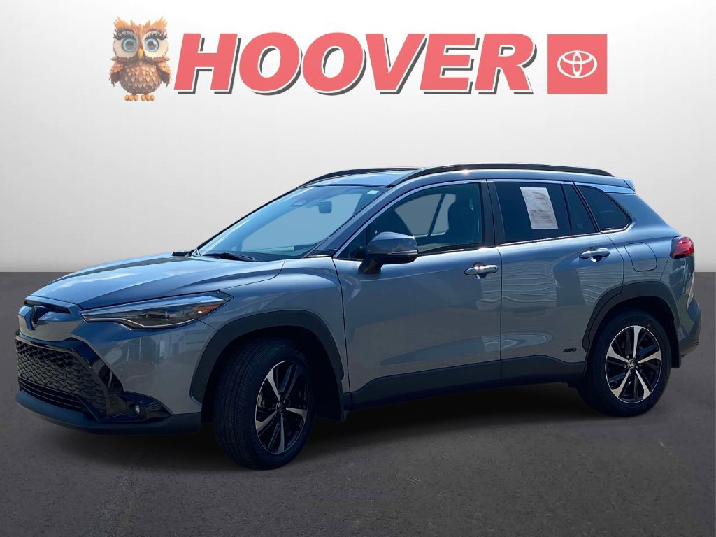 Used 2024 Toyota Corolla Cross AWD Hybrid w/ Convenience Package image 5