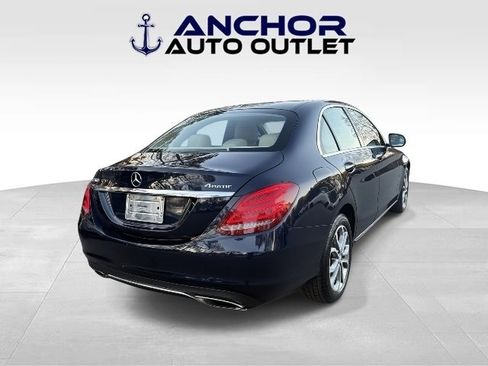 Used 2015 Mercedes-Benz C 300 4MATIC Sedan image 8