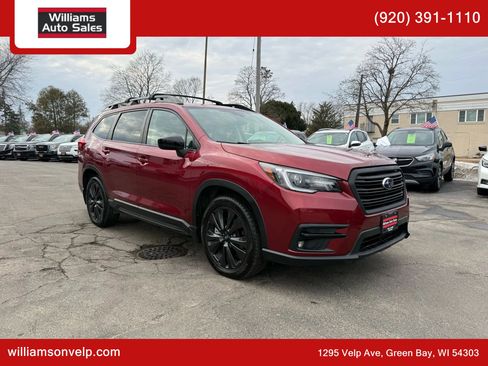 Used 2022 Subaru Ascent Onyx Edition image 1