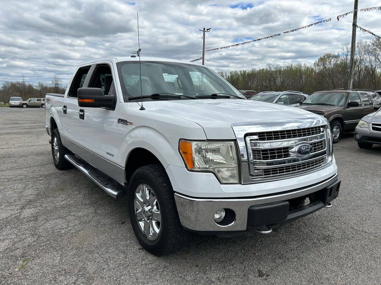Used 2013 Ford F150 XLT w/ Luxury Equipment Group AWD/4WD image 7