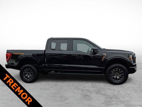 Certified 2021 Ford F150 Tremor w/ Equipment Group 401A Mid image 7