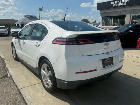 Used 2013 Chevrolet Volt Premium w/ Premium Trim Package image 4