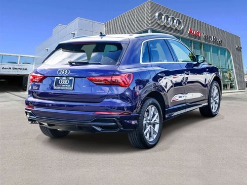 Used 2022 Audi Q3 2.0T Premium w/ Convenience Package image 4