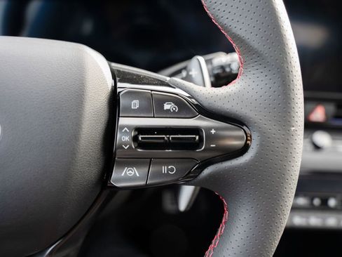 New 2025 Hyundai Elantra N Line image 27